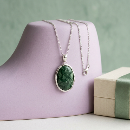 Jade Current - Main editorial photograph