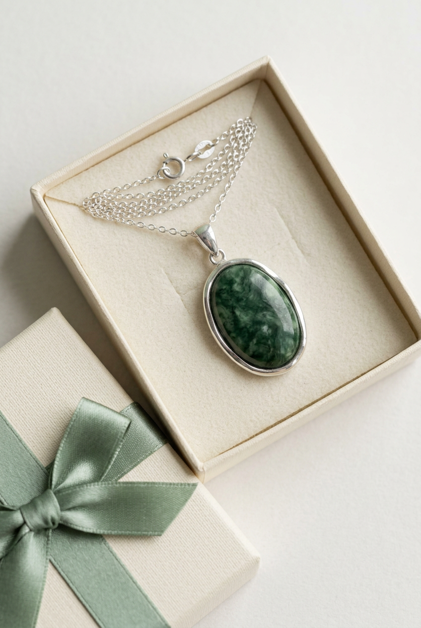 Jade Current - Packaging detail
